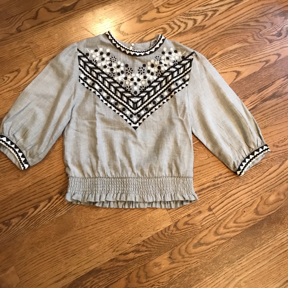 Zara top